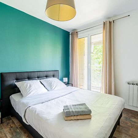 Appartement Tout Equipe Marsylia Zewnętrze zdjęcie