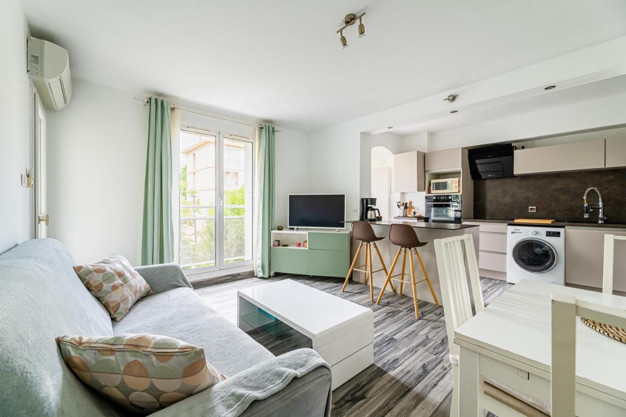 Appartement Tout Equipe Marsylia Zewnętrze zdjęcie