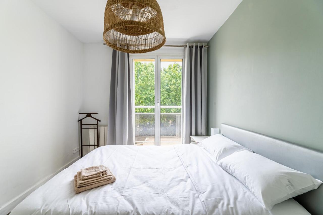 Appartement Tout Equipe Marsylia Zewnętrze zdjęcie