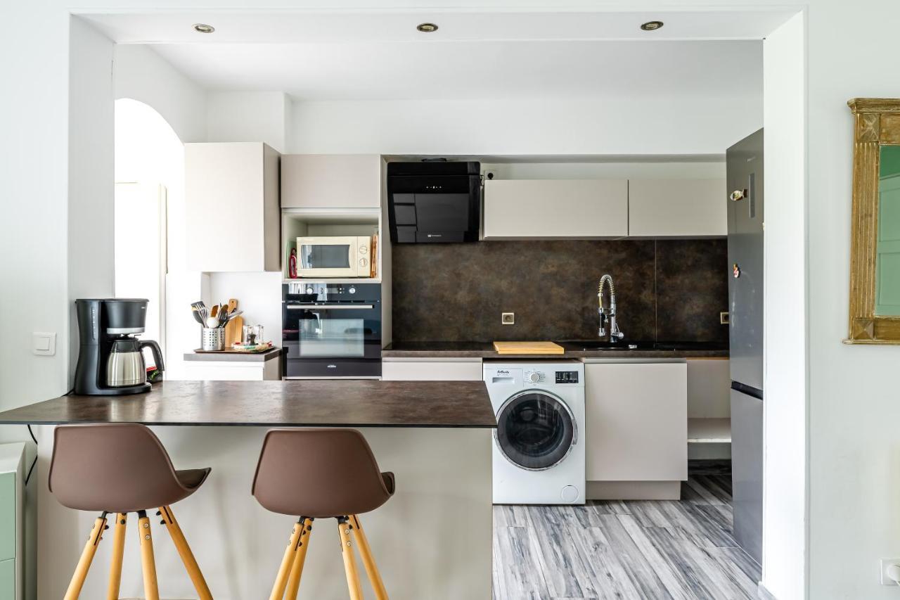 Appartement Tout Equipe Marsylia Zewnętrze zdjęcie