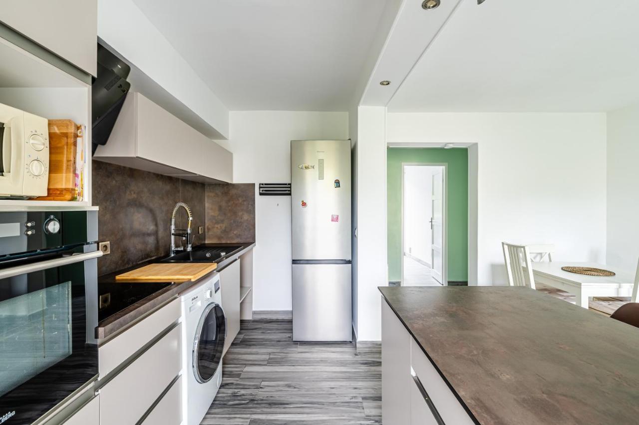 Appartement Tout Equipe Marsylia Zewnętrze zdjęcie
