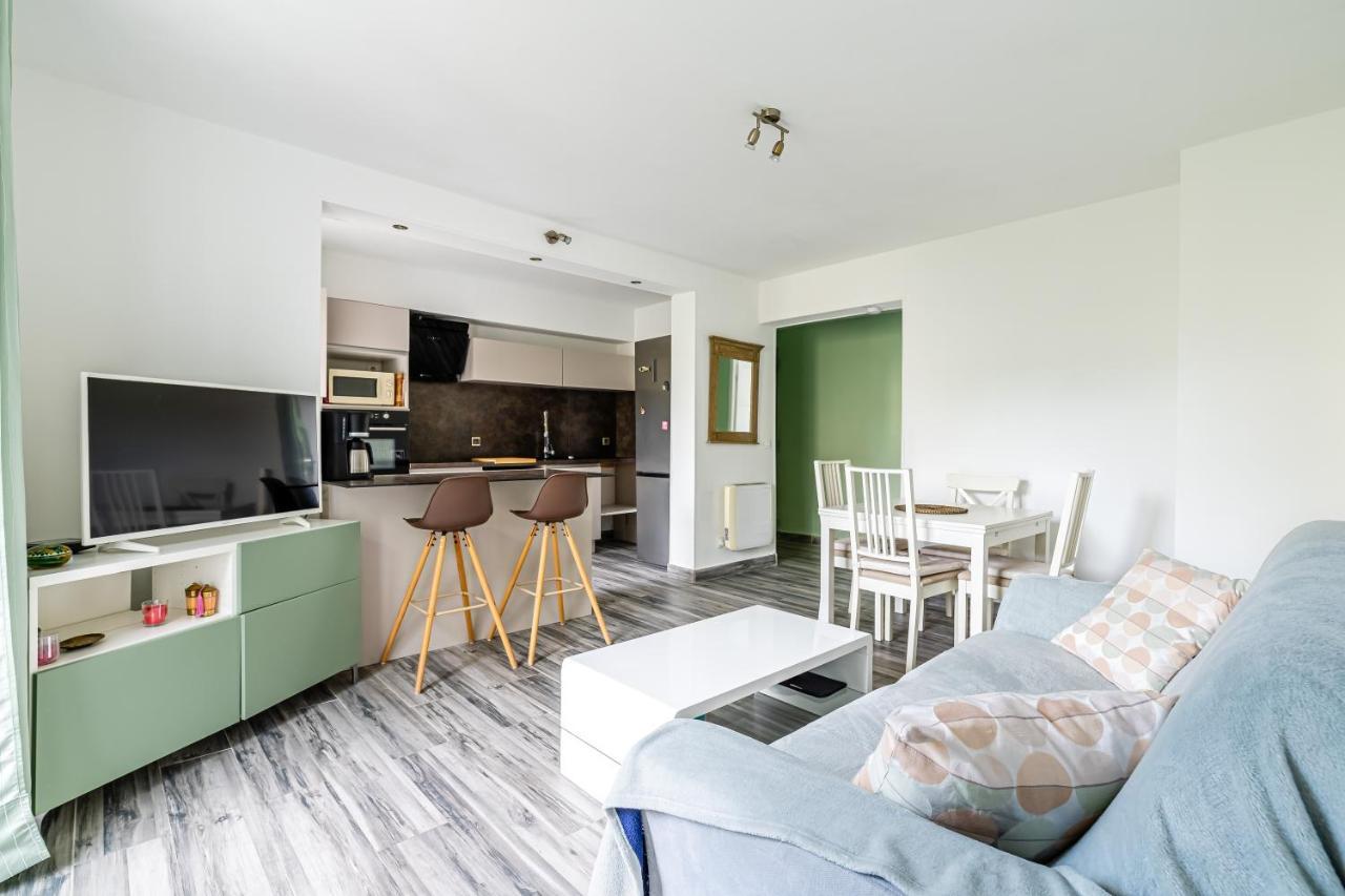 Appartement Tout Equipe Marsylia Zewnętrze zdjęcie