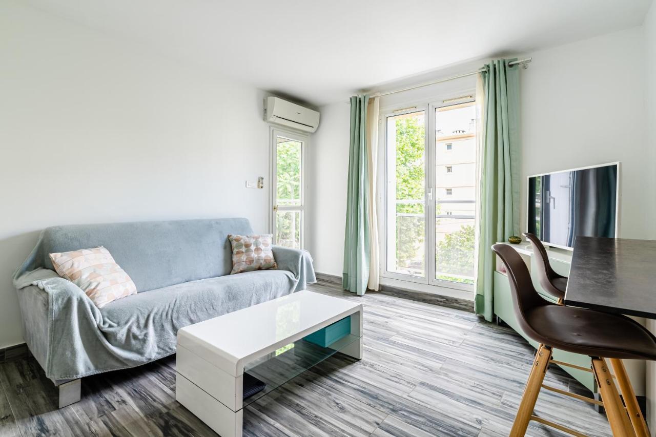 Appartement Tout Equipe Marsylia Zewnętrze zdjęcie