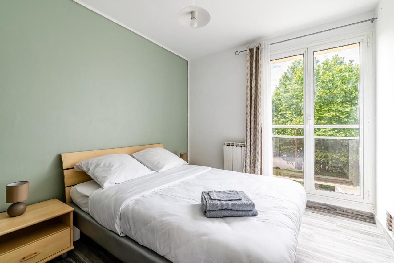 Appartement Tout Equipe Marsylia Zewnętrze zdjęcie