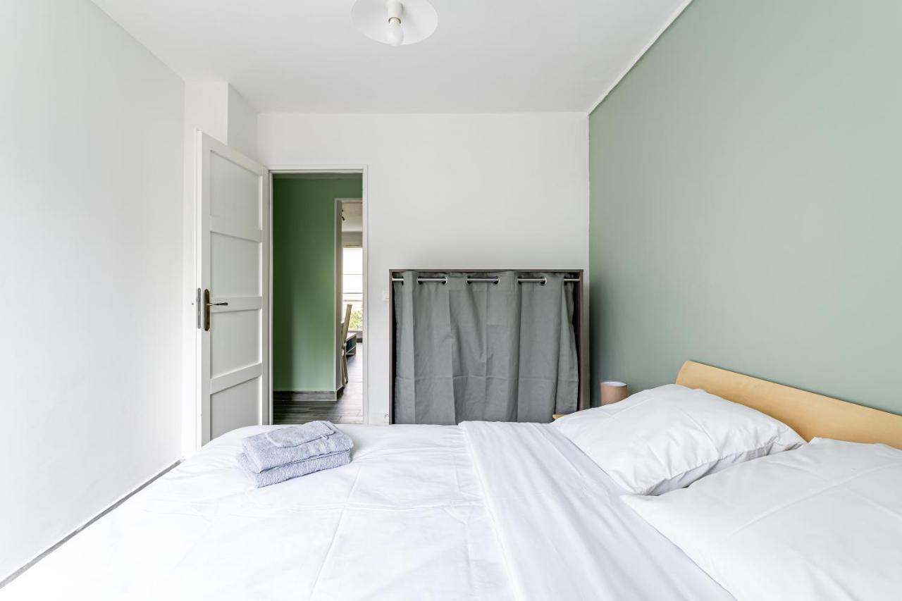 Appartement Tout Equipe Marsylia Zewnętrze zdjęcie