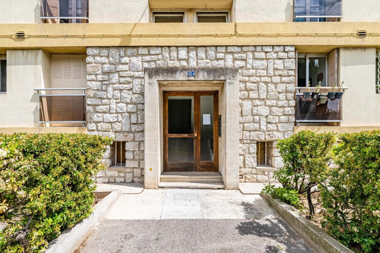 Appartement Tout Equipe Marsylia Zewnętrze zdjęcie