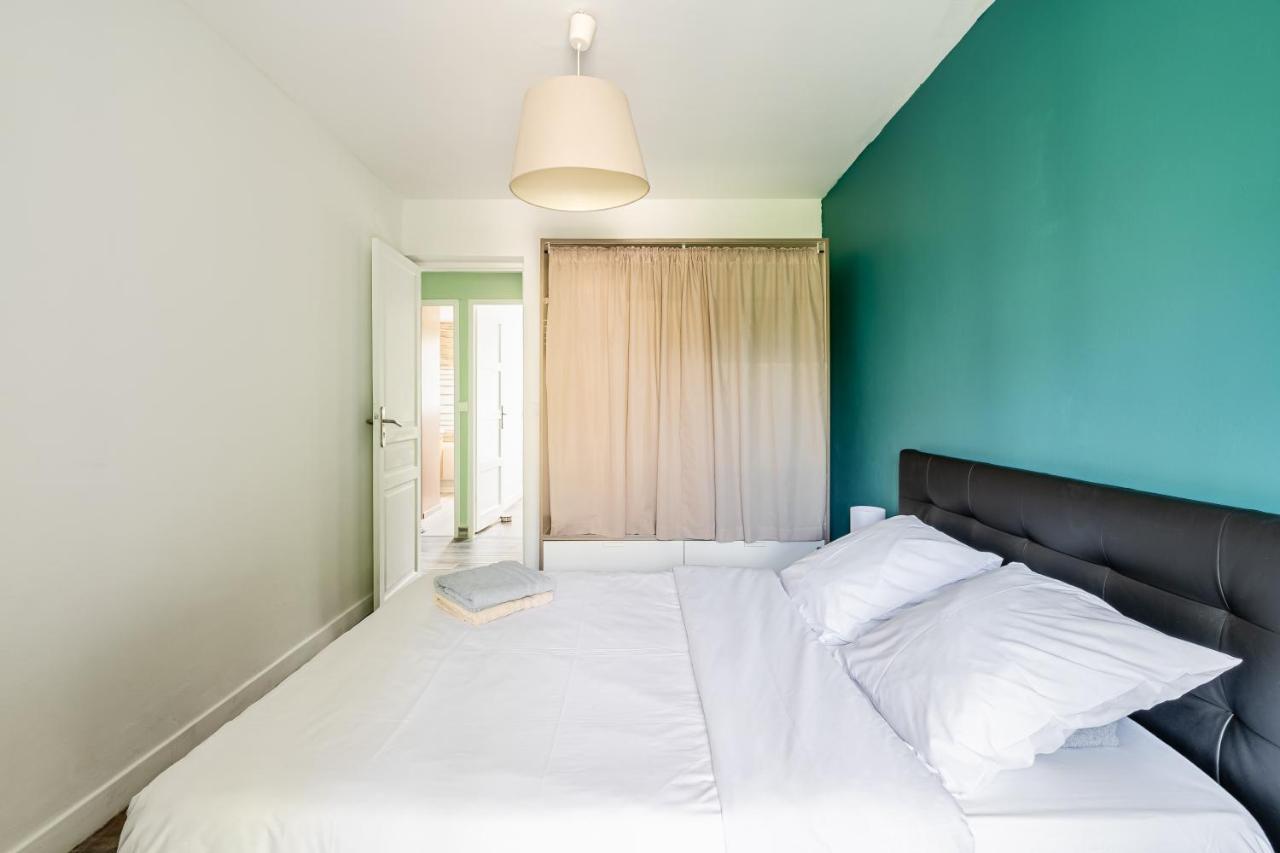 Appartement Tout Equipe Marsylia Zewnętrze zdjęcie